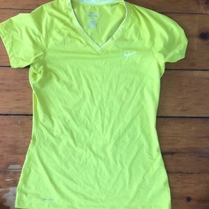 Nike Pro Combat Fitted Tee